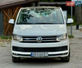 Белый Фольксваген Мультиван, объемом двигателя 1.97 л и пробегом 313 тыс. км за 26200 $, фото 1 на Automoto.ua