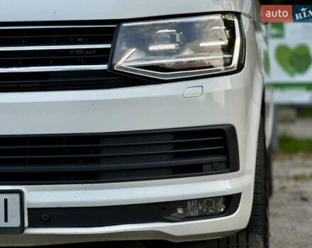 Белый Фольксваген Мультиван, объемом двигателя 1.97 л и пробегом 313 тыс. км за 26200 $, фото 22 на Automoto.ua