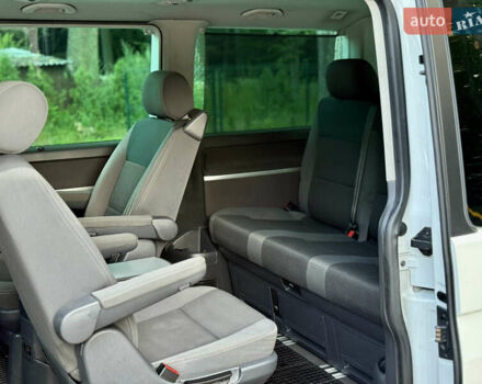 Белый Фольксваген Мультиван, объемом двигателя 1.97 л и пробегом 313 тыс. км за 26200 $, фото 31 на Automoto.ua