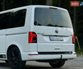 Белый Фольксваген Мультиван, объемом двигателя 1.97 л и пробегом 313 тыс. км за 26200 $, фото 63 на Automoto.ua
