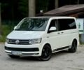 Белый Фольксваген Мультиван, объемом двигателя 2 л и пробегом 225 тыс. км за 26500 $, фото 1 на Automoto.ua