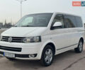 Білий Фольксваген Мультиван, об'ємом двигуна 1.97 л та пробігом 231 тис. км за 20500 $, фото 1 на Automoto.ua