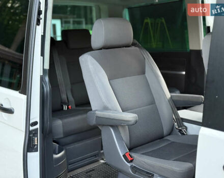 Белый Фольксваген Мультиван, объемом двигателя 1.97 л и пробегом 313 тыс. км за 26200 $, фото 47 на Automoto.ua