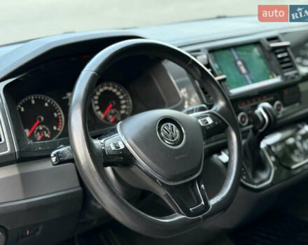 Белый Фольксваген Мультиван, объемом двигателя 1.97 л и пробегом 313 тыс. км за 26200 $, фото 35 на Automoto.ua