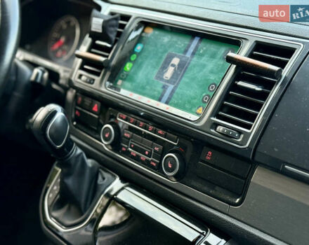 Белый Фольксваген Мультиван, объемом двигателя 1.97 л и пробегом 313 тыс. км за 26200 $, фото 45 на Automoto.ua