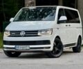 Белый Фольксваген Мультиван, объемом двигателя 2 л и пробегом 225 тыс. км за 26500 $, фото 1 на Automoto.ua