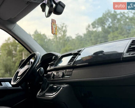 Белый Фольксваген Мультиван, объемом двигателя 1.97 л и пробегом 313 тыс. км за 26200 $, фото 49 на Automoto.ua