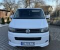 Білий Фольксваген Мультиван, об'ємом двигуна 2 л та пробігом 420 тис. км за 10500 $, фото 1 на Automoto.ua