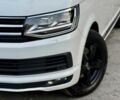 Белый Фольксваген Мультиван, объемом двигателя 2 л и пробегом 225 тыс. км за 26500 $, фото 2 на Automoto.ua