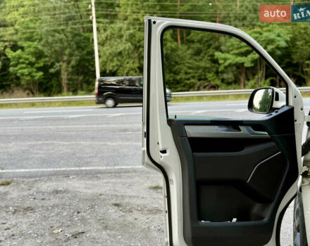 Белый Фольксваген Мультиван, объемом двигателя 1.97 л и пробегом 313 тыс. км за 26200 $, фото 42 на Automoto.ua