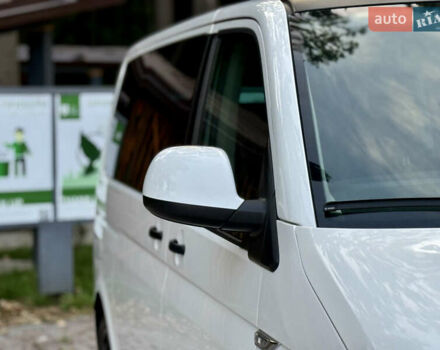 Белый Фольксваген Мультиван, объемом двигателя 1.97 л и пробегом 313 тыс. км за 26200 $, фото 65 на Automoto.ua