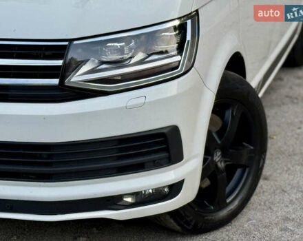 Белый Фольксваген Мультиван, объемом двигателя 1.97 л и пробегом 313 тыс. км за 26200 $, фото 14 на Automoto.ua