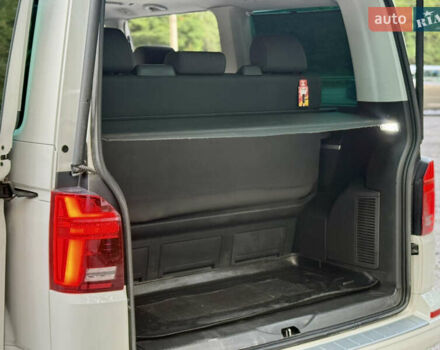 Белый Фольксваген Мультиван, объемом двигателя 1.97 л и пробегом 313 тыс. км за 26200 $, фото 62 на Automoto.ua