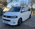 Білий Фольксваген Мультиван, об'ємом двигуна 2 л та пробігом 420 тис. км за 10500 $, фото 2 на Automoto.ua