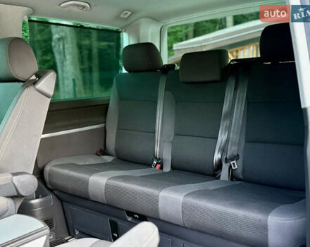 Белый Фольксваген Мультиван, объемом двигателя 1.97 л и пробегом 313 тыс. км за 26200 $, фото 40 на Automoto.ua