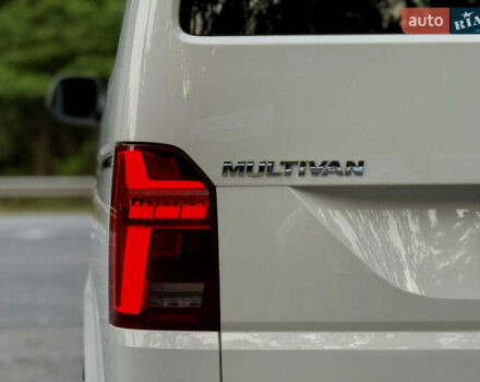 Белый Фольксваген Мультиван, объемом двигателя 1.97 л и пробегом 313 тыс. км за 26200 $, фото 28 на Automoto.ua
