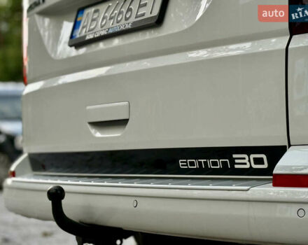 Белый Фольксваген Мультиван, объемом двигателя 1.97 л и пробегом 313 тыс. км за 26200 $, фото 27 на Automoto.ua