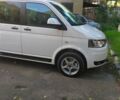 Білий Фольксваген Мультиван, об'ємом двигуна 1.98 л та пробігом 170 тис. км за 23290 $, фото 4 на Automoto.ua