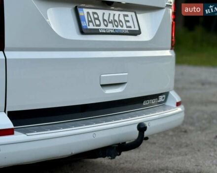 Белый Фольксваген Мультиван, объемом двигателя 1.97 л и пробегом 313 тыс. км за 26200 $, фото 67 на Automoto.ua