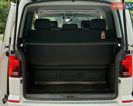 Белый Фольксваген Мультиван, объемом двигателя 1.97 л и пробегом 313 тыс. км за 26200 $, фото 60 на Automoto.ua