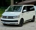 Белый Фольксваген Мультиван, объемом двигателя 2 л и пробегом 225 тыс. км за 26500 $, фото 4 на Automoto.ua