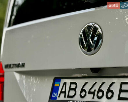 Белый Фольксваген Мультиван, объемом двигателя 1.97 л и пробегом 313 тыс. км за 26200 $, фото 24 на Automoto.ua