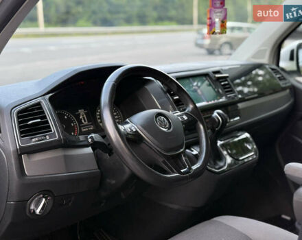 Белый Фольксваген Мультиван, объемом двигателя 1.97 л и пробегом 313 тыс. км за 26200 $, фото 32 на Automoto.ua