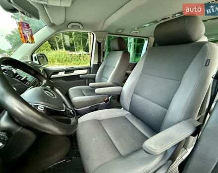 Белый Фольксваген Мультиван, объемом двигателя 1.97 л и пробегом 313 тыс. км за 26200 $, фото 12 на Automoto.ua