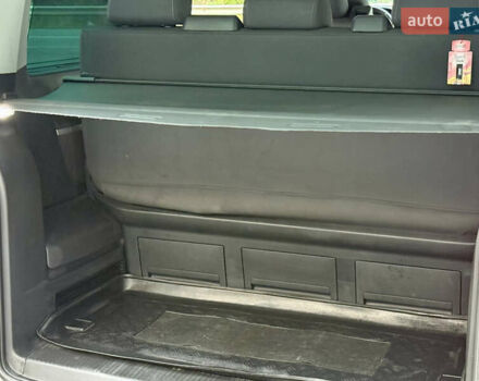 Белый Фольксваген Мультиван, объемом двигателя 1.97 л и пробегом 313 тыс. км за 26200 $, фото 56 на Automoto.ua