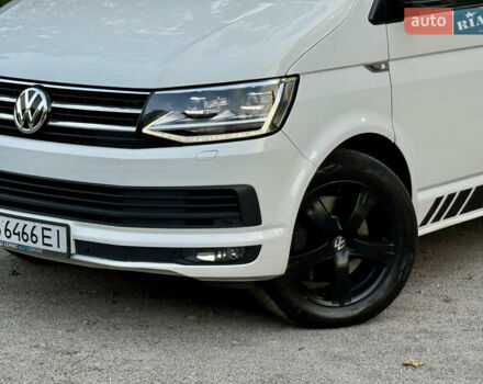 Белый Фольксваген Мультиван, объемом двигателя 1.97 л и пробегом 313 тыс. км за 26200 $, фото 17 на Automoto.ua
