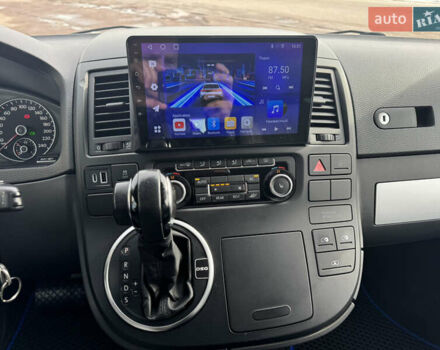 Білий Фольксваген Мультиван, об'ємом двигуна 1.97 л та пробігом 231 тис. км за 20500 $, фото 17 на Automoto.ua