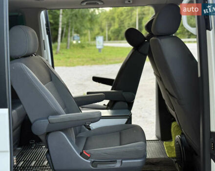 Белый Фольксваген Мультиван, объемом двигателя 1.97 л и пробегом 313 тыс. км за 26200 $, фото 54 на Automoto.ua