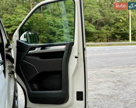 Белый Фольксваген Мультиван, объемом двигателя 1.97 л и пробегом 313 тыс. км за 26200 $, фото 51 на Automoto.ua