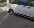 Білий Фольксваген Мультиван, об'ємом двигуна 1.98 л та пробігом 170 тис. км за 23290 $, фото 1 на Automoto.ua