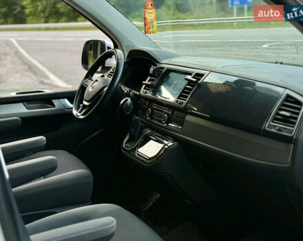 Белый Фольксваген Мультиван, объемом двигателя 1.97 л и пробегом 313 тыс. км за 26200 $, фото 43 на Automoto.ua