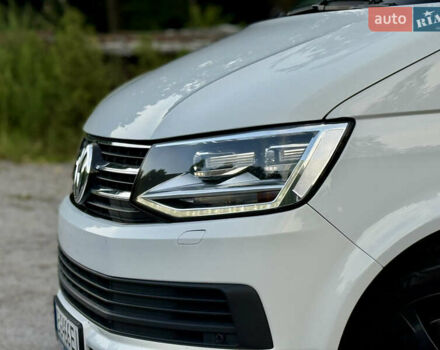 Белый Фольксваген Мультиван, объемом двигателя 1.97 л и пробегом 313 тыс. км за 26200 $, фото 13 на Automoto.ua