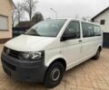 Белый Фольксваген Мультиван, объемом двигателя 2 л и пробегом 197 тыс. км за 7400 $, фото 1 на Automoto.ua