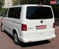 Білий Фольксваген Мультиван, об'ємом двигуна 2 л та пробігом 280 тис. км за 22300 $, фото 57 на Automoto.ua