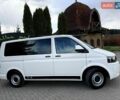 Білий Фольксваген Мультиван, об'ємом двигуна 2 л та пробігом 223 тис. км за 19999 $, фото 11 на Automoto.ua