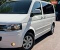 Білий Фольксваген Мультиван, об'ємом двигуна 2 л та пробігом 280 тис. км за 22300 $, фото 59 на Automoto.ua