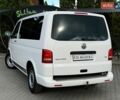 Білий Фольксваген Мультиван, об'ємом двигуна 2 л та пробігом 223 тис. км за 19999 $, фото 90 на Automoto.ua