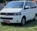 Белый Фольксваген Мультиван, объемом двигателя 2 л и пробегом 280 тыс. км за 22900 $, фото 2 на Automoto.ua