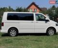 Белый Фольксваген Мультиван, объемом двигателя 2 л и пробегом 280 тыс. км за 22900 $, фото 5 на Automoto.ua