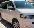 Білий Фольксваген Мультиван, об'ємом двигуна 2 л та пробігом 280 тис. км за 22300 $, фото 60 на Automoto.ua