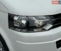 Білий Фольксваген Мультиван, об'ємом двигуна 2 л та пробігом 290 тис. км за 21999 $, фото 4 на Automoto.ua