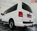 Білий Фольксваген Мультиван, об'ємом двигуна 1.98 л та пробігом 223 тис. км за 19599 $, фото 115 на Automoto.ua