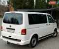 Білий Фольксваген Мультиван, об'ємом двигуна 2 л та пробігом 223 тис. км за 19999 $, фото 94 на Automoto.ua