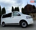 Білий Фольксваген Мультиван, об'ємом двигуна 2 л та пробігом 223 тис. км за 19999 $, фото 78 на Automoto.ua