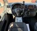 Білий Фольксваген Мультиван, об'ємом двигуна 2 л та пробігом 280 тис. км за 22300 $, фото 74 на Automoto.ua