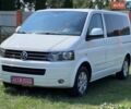 Белый Фольксваген Мультиван, объемом двигателя 2 л и пробегом 280 тыс. км за 22900 $, фото 1 на Automoto.ua